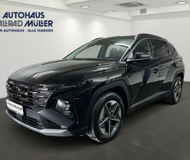 HYUNDAI TUCSON 1.6 T-GDI 48V DCT+ACC+LED+SHZ+E-KLAPPE