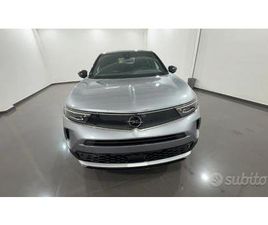 OPEL MOKKA OPEL MOKKA 1.2 TURBO ULTIMATE