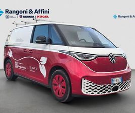 VOLKSWAGEN ID BUZZ CARGO VOLKSWAGEN ID.BUZZ ID.BUZZ CARGO