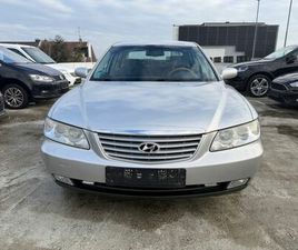 HYUNDAI GRANDEUR 3.3 V6,2.HAND,LEDER,NAVI,ALUS,E-SITZE