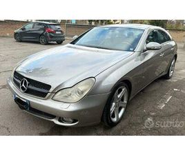 MERCEDES CLS 320 CDI