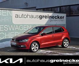 VOLKSWAGEN POLO HIGHLINE 1,0 TSI