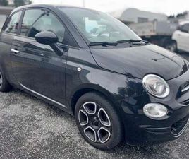 500 HYBRID 70 CV CLUB