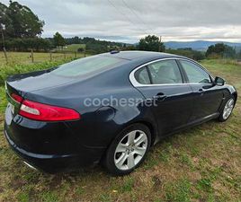 JAGUAR XF JAGUAR XF 2.7D V6 PREMIUM LUXURY