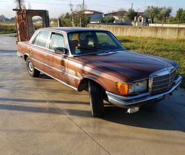 MERCEDES CLASSE S 280 SE SE