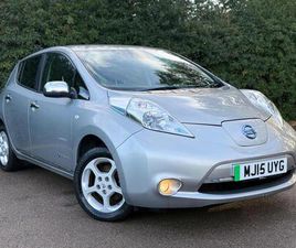 NISSAN LEAF 24KWH ACENTA AUTO 5DR