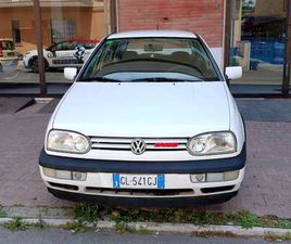 VOLKSWAGEN GOLF VR6 GOLF 5P 2.8 VR6 CAT.