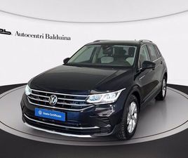 VOLKSWAGEN TIGUAN VOLKSWAGEN TIGUAN 1.5 TSI ELEGANCE 150CV DSG DEL 2022
