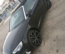AUDI A3 CABRIO CABRIO 1.6 TDI AMBIENTE 110CV SPORT
