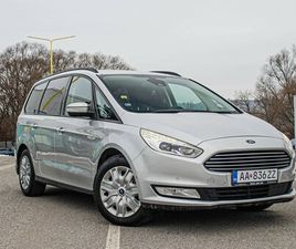 FORD GALAXY 2.0 TDCI DURATORQ 150 TITANIUM X