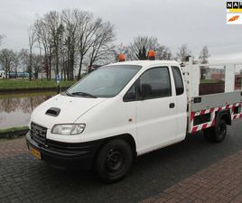 HYUNDAI H200 HYUNDAI H 200 - SR H1 PICK UP TOYOTA DYNA NISSAN CABSTAR