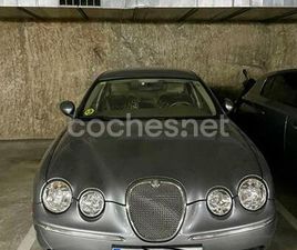 JAGUAR TYPE S JAGUAR STYPE 2.7D V6 CLASSIC