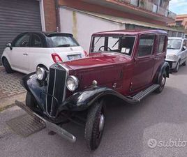 LANCIA AUGUSTA AUGUSTA