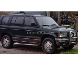 OPEL MONTEREY OPEL MONTEREY