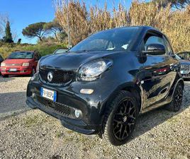 SMART FORTWO FORTWO III 2015 0.9 T SUPERPASSION 90CV TWINAMIC