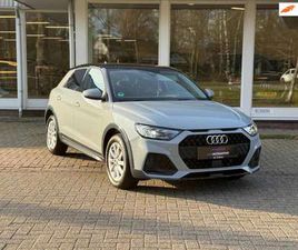 AUDI A1 CITYCARVER AUDI A1 CITYCARVER - 30 TFSI EPIC STOELVERW/APPLECARPLAY/STARTSTOP