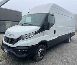 IVECO DAILY 35 DAILY 35C12 V 4100 H3 QUAD-TOR RG