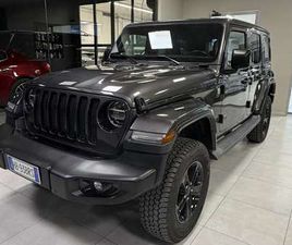 UNLIMITED 2.2 MJT II NIGHT EAGLE STUPENDA!!!!