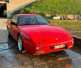 200 SX 1.8 TURBO C/ABS