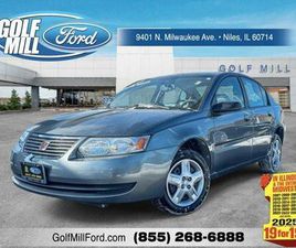 USED 2007 SATURN ION 2