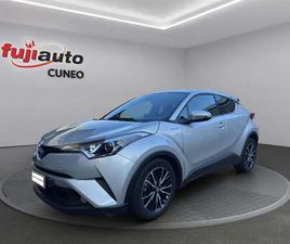 C-HR 1.8H TREND 2WD E-CVT