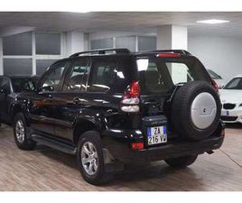 KDJ120 5P 3.0 D-4D *IVA ESPOSTA*