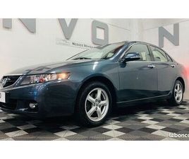 HONDA ACCORD HONDA ACCORD 2.4 VTEC EXECUTIVE / 1ÉRE MAIN / SUIVI HONDA / 79813 KM