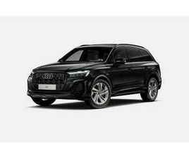 Q7 SUV 45 TDI QUATTRO TIPTRONIC 7 POSTI