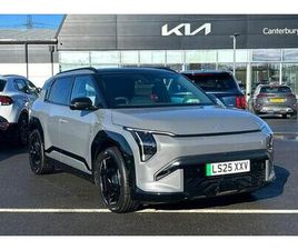 2025 KIA EV3