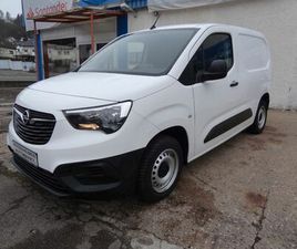 OPEL COMBO CARGO OPEL COMBO E CARGO SELECTION/35TKM/1.HD/