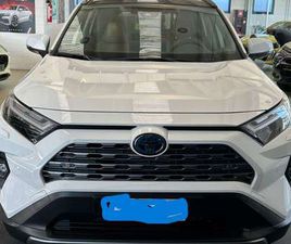RAV4 V 2019 RAV4 2.5 VVT-IE H LOUNGE AWD-I 222CV E-CVT