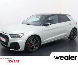 SPORTBACK S LINE 40 TFSI | 207 PK | SONOS PREMIUM