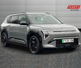 2025 KIA EV3