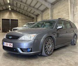 FORD MONDEO SW ST 3.0 TURNIER V6 ST 220