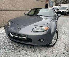 MAZDA MX5 MX-5 ROADSTER CABRIO-COUPÉ 1.8I 16V ACTIVE