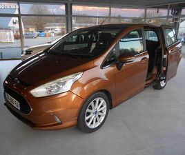 FORD B-MAX 1.6 TDCI 95CH FAP TITANIUM