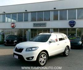 SANTA FE 2ª SERIE SANTA FE 2.2 CRDI VGT 4WD STYLE