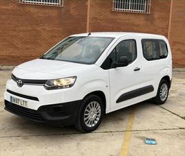 TOYOTA PROACE 1.5 D GX L1 100CV