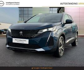 1.5 BLUEHDI 130CH S&S ALLURE PACK EAT8