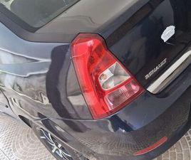 RENAULT LOGAN RENAULT LOGAN EXPRESSION HI-FLEX 1.6 8V 4P 2012