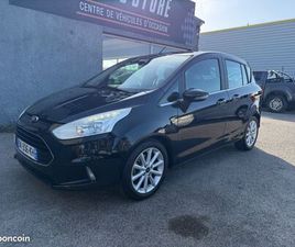 FORD B-MAX 1.6 TDCI 95CH FAP TITANIUM