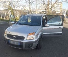 FORD FUSION FORD FUSION 1.6 TDCI