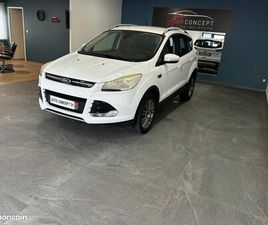 FORD KUGA 2.0 TDCI 115 FAP 4X2 BUSINESS NAV