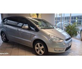 FORD C-MAX FORD SMAX/7PLACES/10-2007/130000KMS/4990E