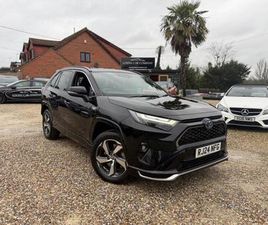 2.5 VVT 18.1KWH DESIGN CVT 4WD EURO 6 (START/STOP) 5DR