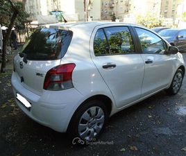 TOYOTA YARIS 1.0 NOW 5P MY10