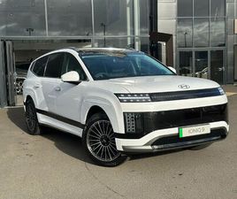 2026 HYUNDAI IONIQ 9 CALLIGRAPHY 110KWH AWD 372 RANGE