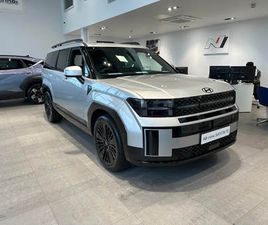 2026 HYUNDAI SANTA FE 1.6T 215PS CALLIGRAPHY HYBRID AUTO