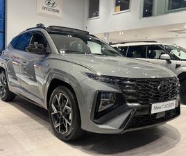 2026 HYUNDAI TUCSON HYBRID 215PS AUTOMATIC