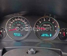 JEEP COMMANDER JEEP COMMANDER